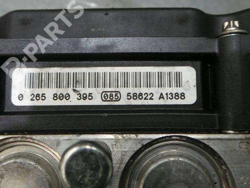 ABS pump PEUGEOT 307 Break (3E) 1.6 HDi | BP1008985M43 