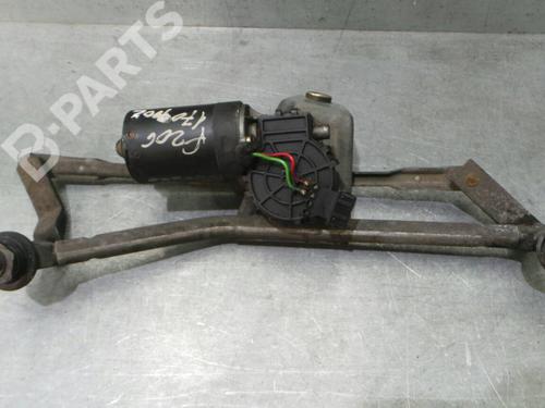 Front wipers mechanism PEUGEOT 206 Hatchback (2A/C) 1.1 i 0390241360 ; 3397020446;