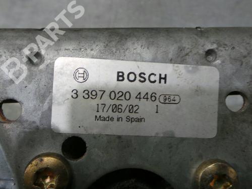Front wipers mechanism PEUGEOT 206 Hatchback (2A/C) 1.1 i | BP1033088C83 