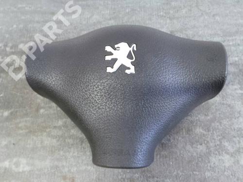 Driver airbag PEUGEOT 206 Hatchback (2A/C) 1.1 i 96257484ZR