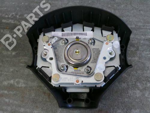 Driver airbag PEUGEOT 206 Hatchback (2A/C) 1.1 i | BP1033667C9 