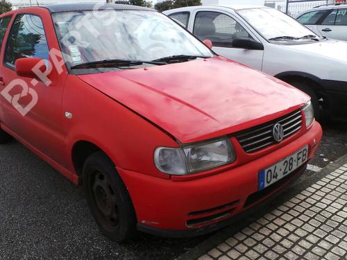 Left taillight VW POLO III (6N1) 45 1.0 | BP1125088C34