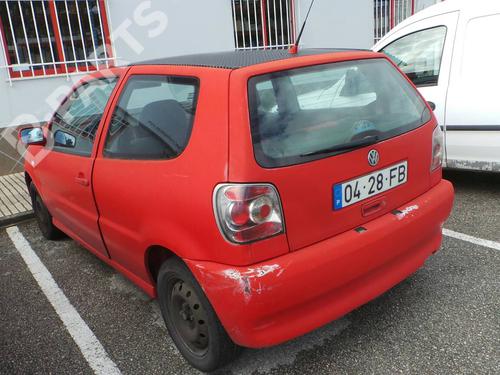 Left taillight VW POLO III (6N1) 45 1.0 | BP1125088C34