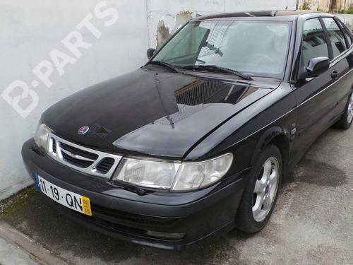 SAAB 9-3 (YS3D) 2.0 Turbo (154 hp) 116291