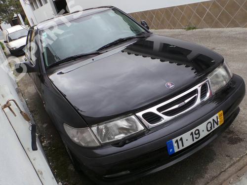 Vindusheismekanisme venstre bak SAAB 9-3 (YS3D) 2.0 Turbo | BP6052218C24 