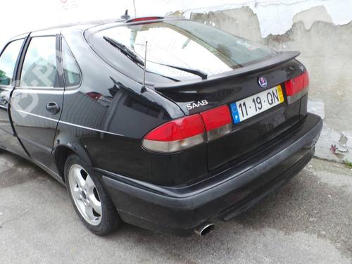 Vindusheismekanisme venstre bak SAAB 9-3 (YS3D) 2.0 Turbo | BP6052218C24 