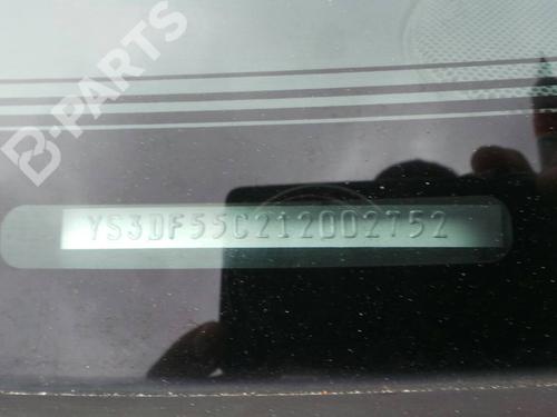 Vindusheismekanisme venstre bak SAAB 9-3 (YS3D) 2.0 Turbo | BP6052218C24 