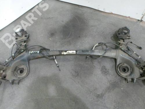Rear axle OPEL CORSA D (S07) 1.3 CDTI (L08, L68) BP1037718M2