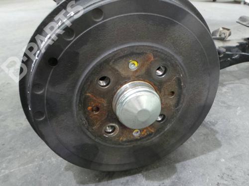 Rear axle OPEL CORSA D (S07) 1.3 CDTI (L08, L68) | BP1037718M2 