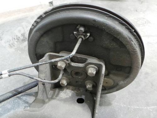 Rear axle OPEL CORSA D (S07) 1.3 CDTI (L08, L68) | BP1037718M2 