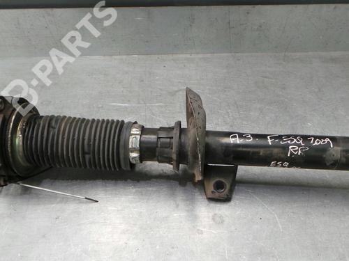 Left front shock absorber AUDI A3 Sportback (8PA) 1.9 TDI 1K0413031AT