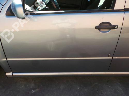 Left front door SKODA FABIA I Combi (6Y5) 1.4 TDI | BP1162038C2 