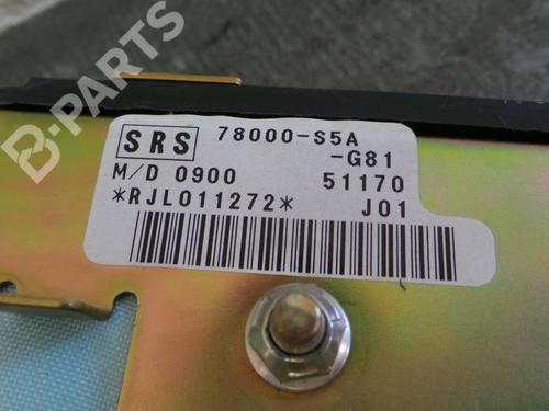Right seat airbag HONDA CIVIC VII Saloon (ES, ET) 1.4 (ES4) | BP1162088C14 