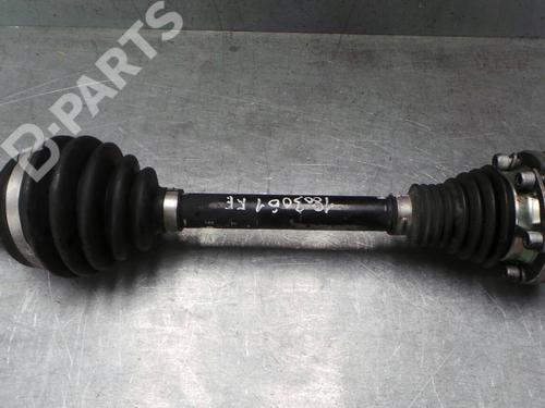 Left front driveshaft SEAT IBIZA IV SC (6J1, 6P5) 1.2 TDI (75 hp)null