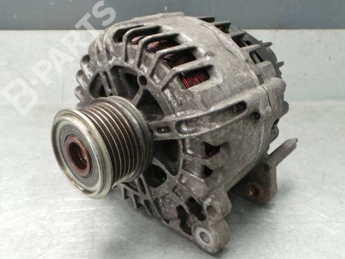 Alternator SEAT IBIZA IV SC (6J1, 6P5) 1.2 TDI (75 hp) 140A  03P903023D