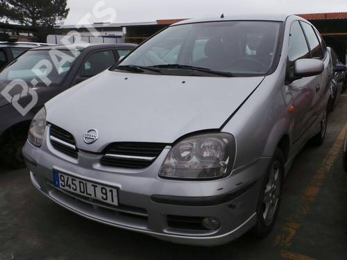 NISSAN ALMERA TINO (V10) 2.2 dCi (115 hp) 117977