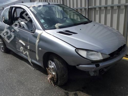 Right front driveshaft PEUGEOT 206 Van 1.9 D | BP1225414M39 