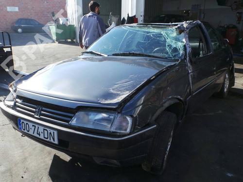 Used Parts PEUGEOT 405 II (4B) 1.4 (75 hp) 118007