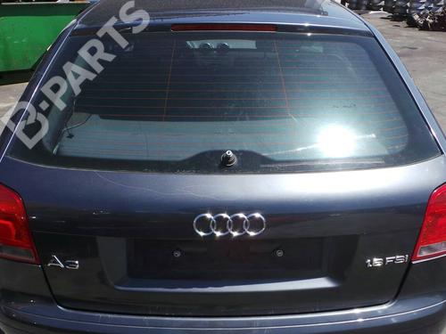 Portellone/Cofano posteriore AUDI A3 (8P1) 1.6 FSI (115 hp) ***