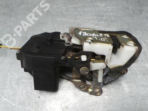 Rear left lock ROVER 45 I Saloon (RT) 1.4 BP1183289C100