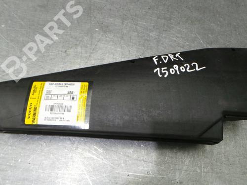 Airbag siège droit VOLVO V50 (545) 1.6 D (110 hp) 30740626