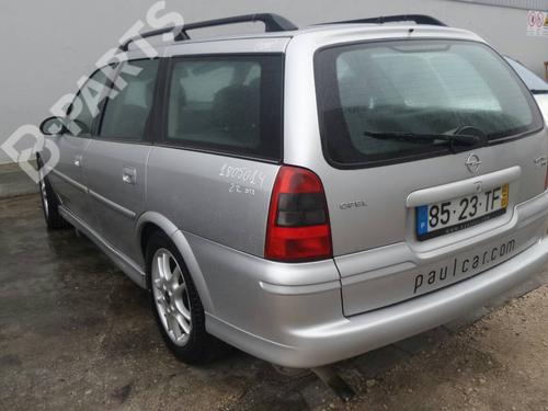 OPEL VECTRA B Estate (J96) 2.2 DTI 16V (F35) (125 hp) 118760