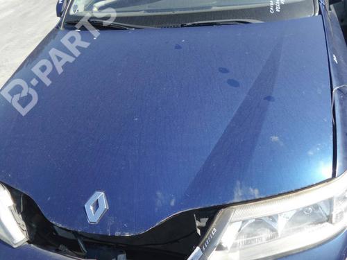 Hood RENAULT LAGUNA II Grandtour (KG0/1_) 1.6 16V (KG0A, KG0L) BP1185229C1