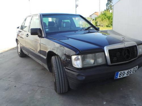 Steering rack MERCEDES-BENZ 190 (W201) D 2.5 (201.126) | BP1328423M22 