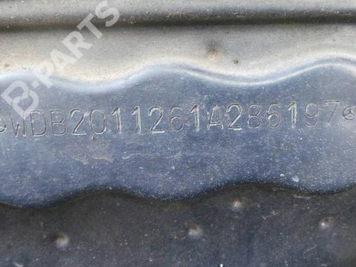 Steering rack MERCEDES-BENZ 190 (W201) D 2.5 (201.126) | BP1328423M22 