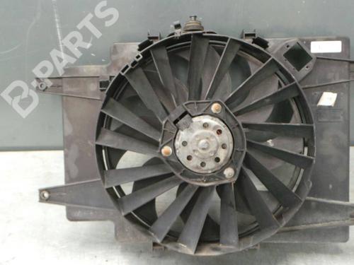 Radiator fan ALFA ROMEO 147 (937_) 1.6 16V T.SPARK (937.AXA1A, 937.AXB1A, 937.BXB1A) | BP1192794M35 