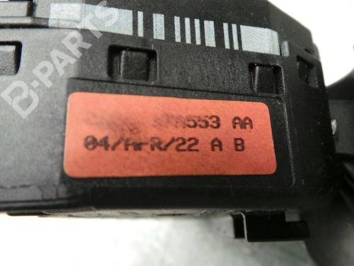 Steering column stalk FORD FIESTA V (JH_, JD_) 1.4 TDCi | BP1192806I23 