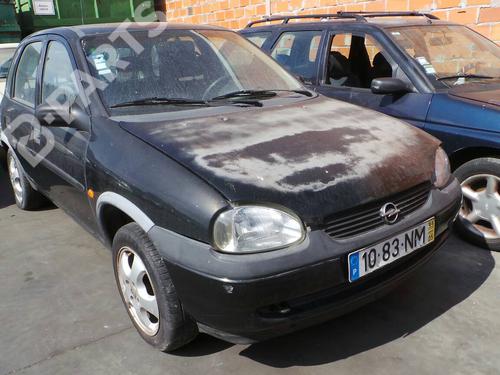 OPEL CORSA B (S93) 1.2 i 16V (F08, F68, M68) (65 hp) 120844