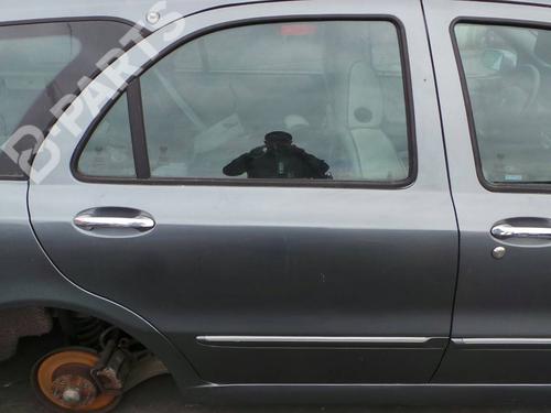 Right rear door LANCIA LYBRA SW (839_) 1.6 16V (839BXA1A) BP1205346C5