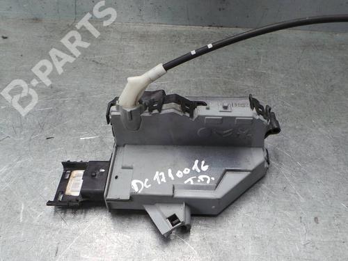 Rear right lock PEUGEOT 3008 I MPV (0U_) 1.6 HDi | BP1205709C99 