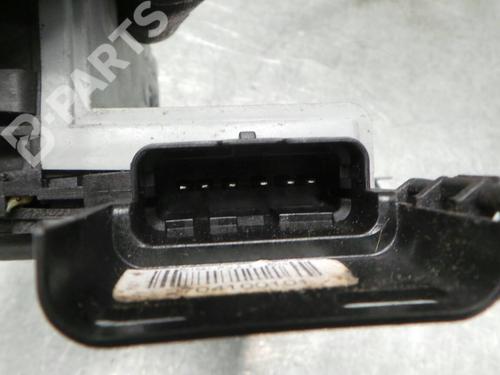 Rear right lock PEUGEOT 3008 I MPV (0U_) 1.6 HDi | BP1205709C99 