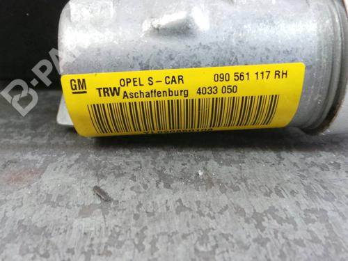 Right seat airbag OPEL CORSA B (S93) 1.2 i 16V (F08, F68, M68) | BP1205743C14 