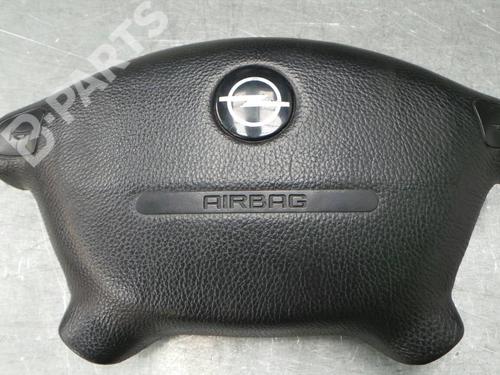 Airbag volante OPEL CORSA B Hatchback Van (S93) 1.7 D (F08, W5L) (60 hp) B0102400