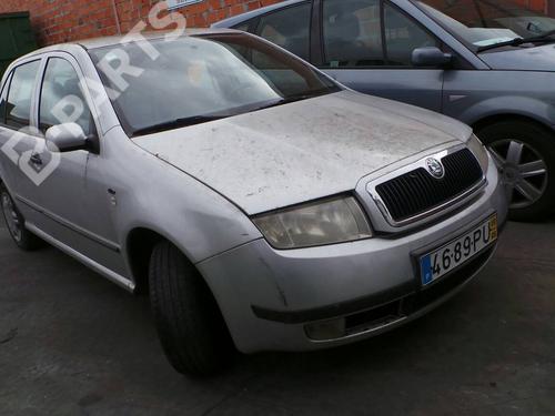 SKODA FABIA I (6Y2) 1.4 (68 hp) 124284