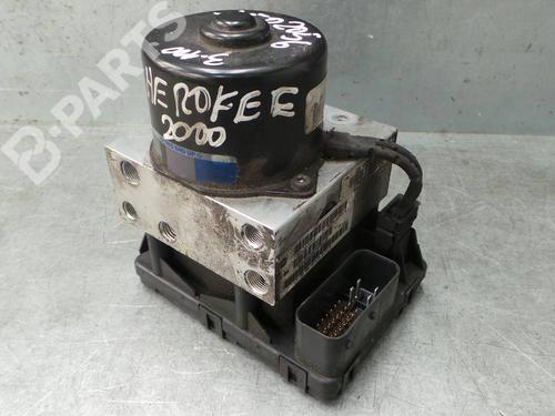 ABS pump JEEP GRAND CHEROKEE II (WJ, WG) 3.1 TD 4x4 P52128205AF ; 10.0511-8186.1 ; 56041022AG ; 25.0946-0138.3; 