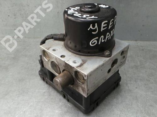 ABS pump JEEP GRAND CHEROKEE II (WJ, WG) 3.1 TD 4x4 | BP1225102M43 