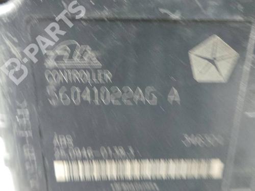 ABS pump JEEP GRAND CHEROKEE II (WJ, WG) 3.1 TD 4x4 | BP1225102M43 