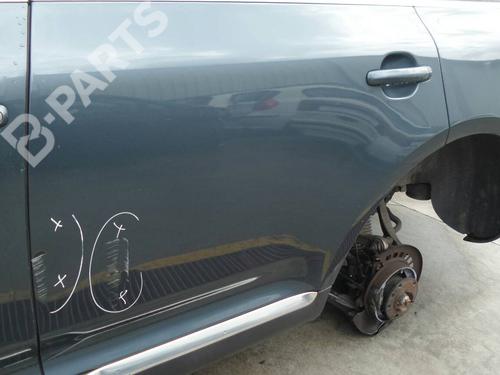 Dør venstre bak VW TOUAREG (7LA, 7L6, 7L7) 3.0 V6 TDI | BP1225125C4 