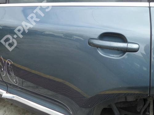 Dør venstre bak VW TOUAREG (7LA, 7L6, 7L7) 3.0 V6 TDI | BP1225125C4 