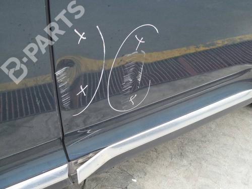 Dør venstre bak VW TOUAREG (7LA, 7L6, 7L7) 3.0 V6 TDI | BP1225125C4 