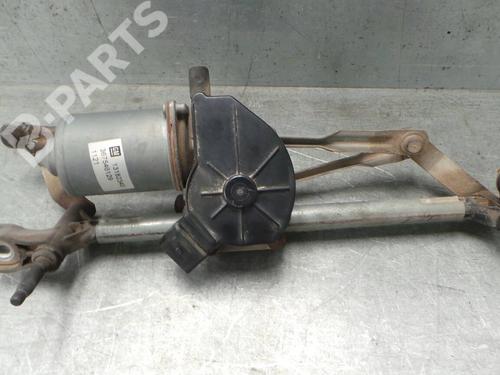 Front wipers mechanism OPEL CORSA D (S07) 1.3 CDTI (L08, L68) 13182340 ; 405067;