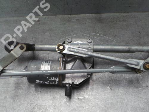Front wipers mechanism OPEL CORSA D (S07) 1.3 CDTI (L08, L68) | BP1245112C83 