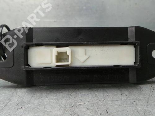 Elektronische module TOYOTA AURIS (_E18_) 2.0 D-4D (ADE186_) (124 hp) 15C878 * 84840-02040