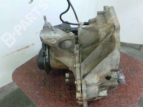 Gearbox FORD FIESTA V (JH_, JD_) 1.25 16V | BP1253208M3 