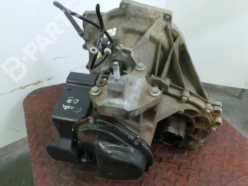 Gearbox FORD FIESTA V (JH_, JD_) 1.25 16V | BP1253208M3 