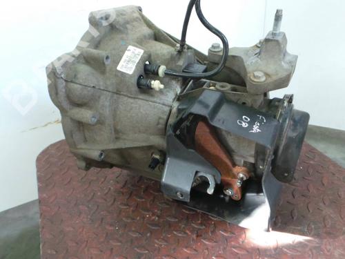 Gearbox FORD FIESTA V (JH_, JD_) 1.25 16V | BP1253208M3 